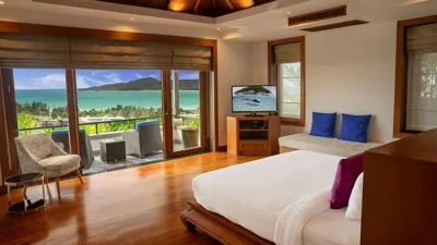 Seaview Villa Yang Som at Surin Beach – Fotos 2