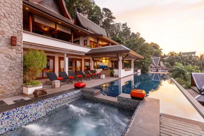 Seaview Villa Yang Som at Surin Beach – Fotos 4