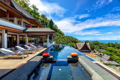 Seaview Villa Yang Som at Surin Beach – Fotos 7