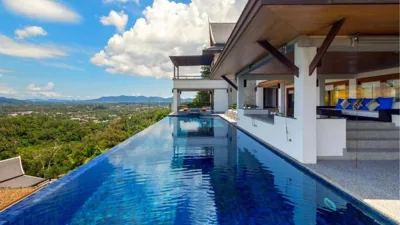 Seaview Villa Yang Som at Surin Beach – Fotos 9