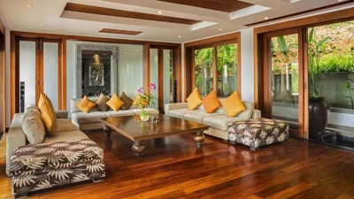 Villa mit Meerblick — Seaview Villa Yang Som at Surin Beach